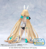 Rakuen Tsuiho -Expelled from Paradise- Yumemirize PVC Figur Angela Balzac ~Cyber Bunny~ 16 cm
