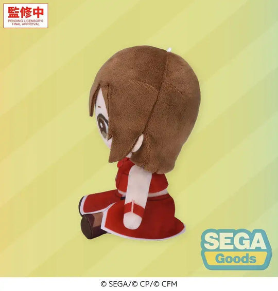 Hatsune Miku: Colorful Stage! Mysekai Plüschfigur Meiko S 13 cm