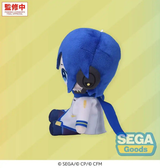 Hatsune Miku: Colorful Stage! Mysekai Plüschfigur Kaito S 13 cm