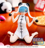 Re:Zero Starting Life in Another World Yumemirize PVC Statue Rem Panda 11 cm