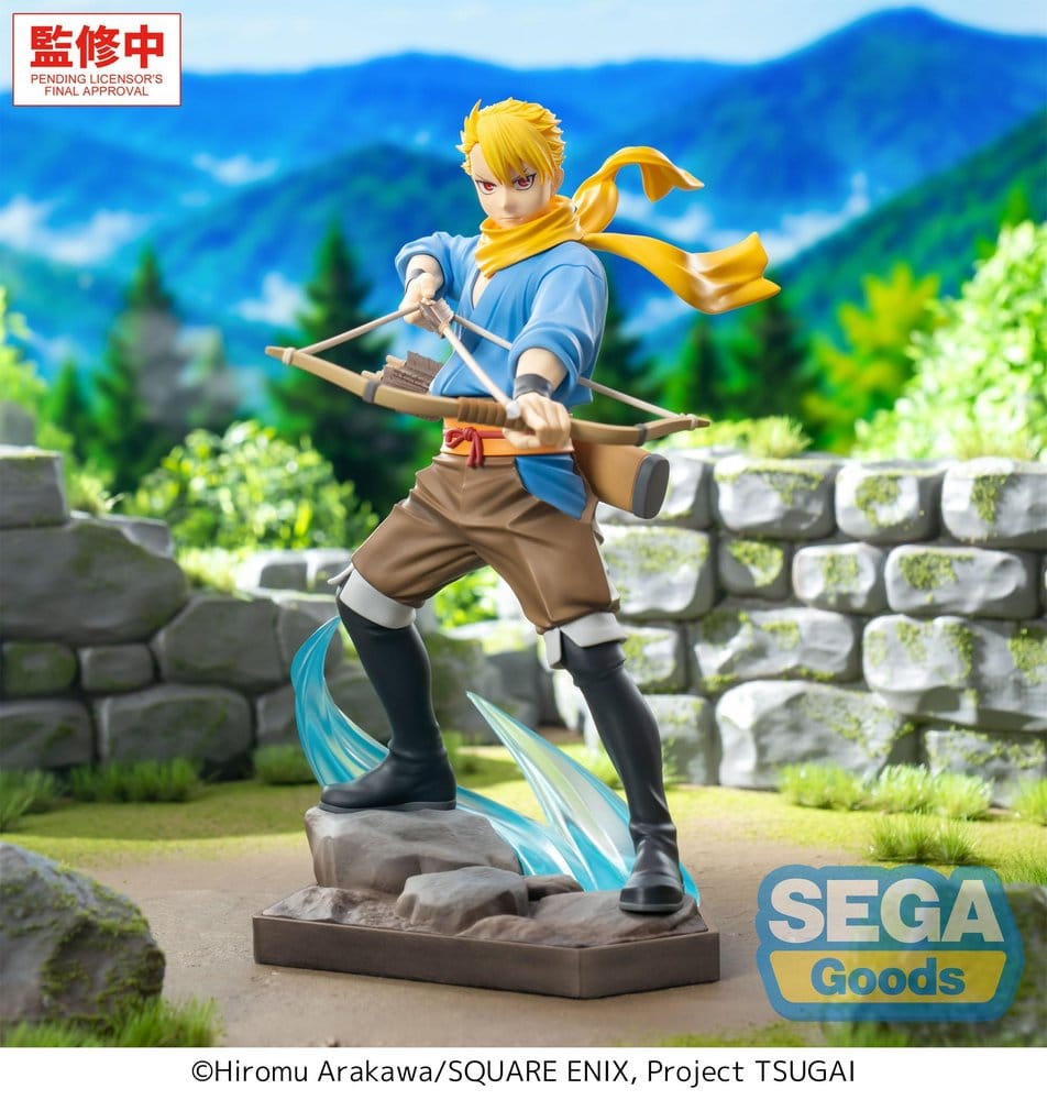 Daemons of the Shadow Realm Luminasta PVC Figur Yuru 19 cm