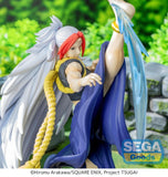 Daemons of the Shadow Realm Luminasta PVC Figur Left 20 cm