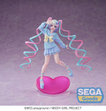 Needy Girl Overdose XStellar PVC Figur OMGkawaiiAngel 22 cm