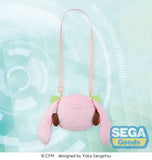 Character Vocal Series 01: Hatsune Miku fuwa petit Umhängetasche Sakura Miku Face (M)