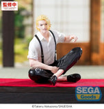 Kagurabachi High Premium Perching PVC Statue Togo Shiba 11 cm
