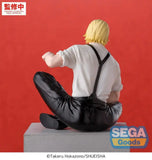 Kagurabachi High Premium Perching PVC Statue Togo Shiba 11 cm