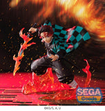 Demon Slayer: Kimetsu no Yaiba FIGURIZMa PVC Figur Tanjiro Kamado Transparent World 18 cm