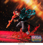 Demon Slayer: Kimetsu no Yaiba FIGURIZMa PVC Figur Tanjiro Kamado Transparent World 18 cm