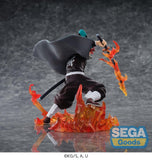 Demon Slayer: Kimetsu no Yaiba FIGURIZMa PVC Figur Tanjiro Kamado Transparent World 18 cm