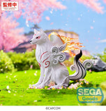 Okami High Premium Figure PVC Figur Amaterasu 14 cm