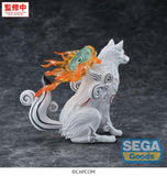 Okami High Premium Figure PVC Figur Amaterasu 14 cm