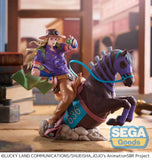 JoJo's Bizarre Adventure: Steel Ball Run XrossLinkMAX PVC Figur Gyro Zeppeli 18 cm