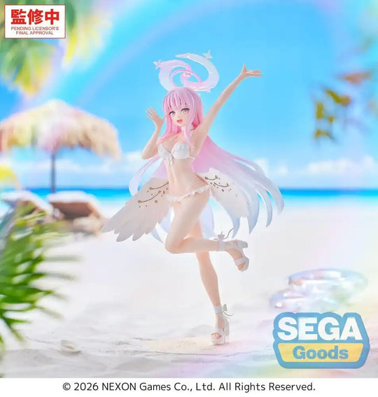 Blue Archive XStellar PVC Figur Mika (Swimsuit) 22 cm