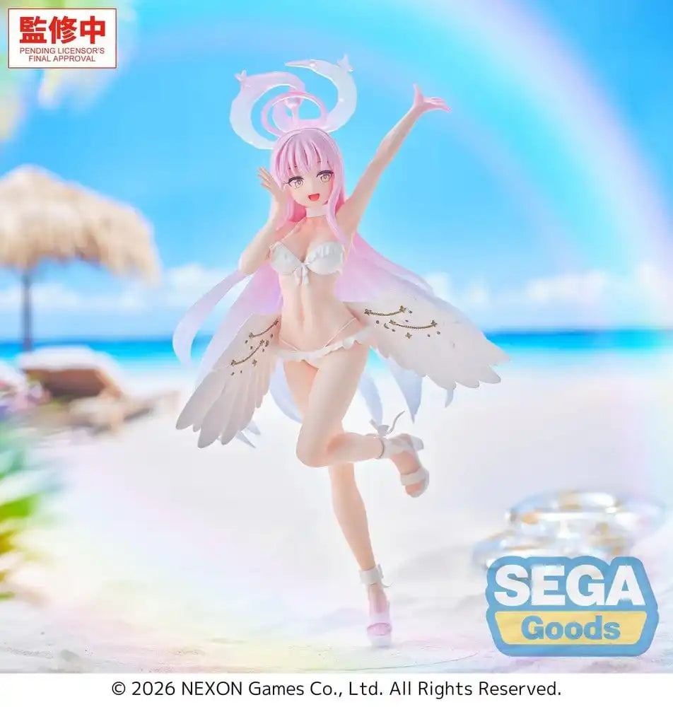 Blue Archive XStellar PVC Figur Mika (Swimsuit) 22 cm