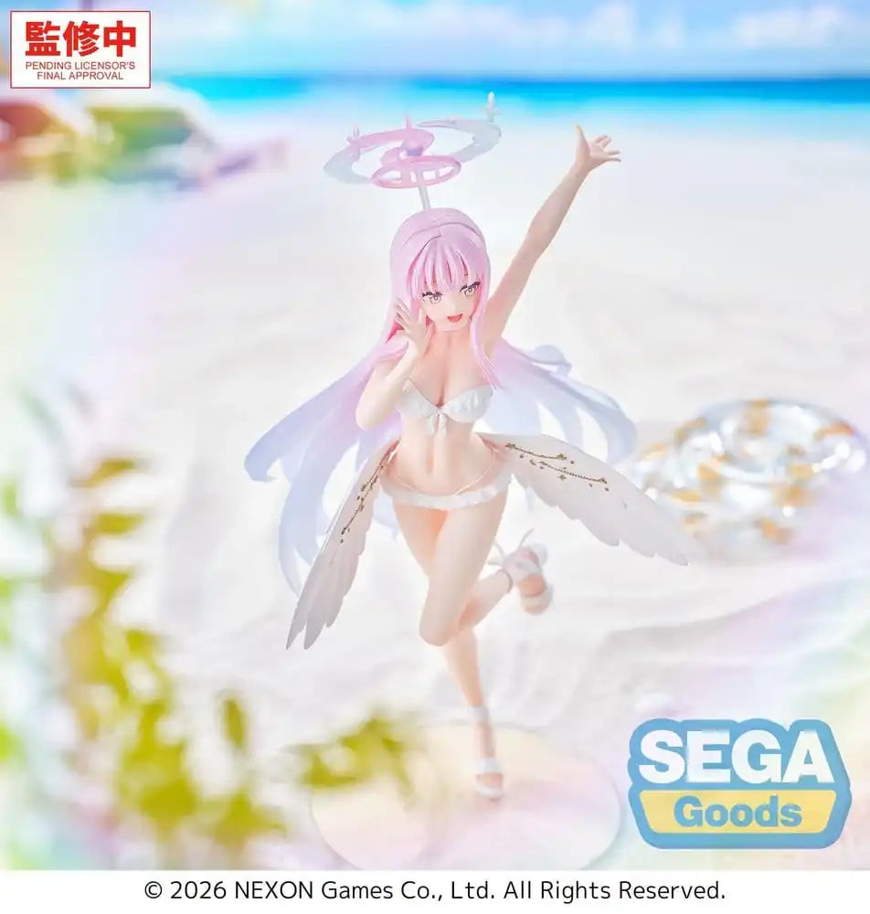 Blue Archive XStellar PVC Figur Mika (Swimsuit) 22 cm