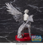 Rebuild of Evangelion Luminasta PVC Figur Kaworu 24 cm