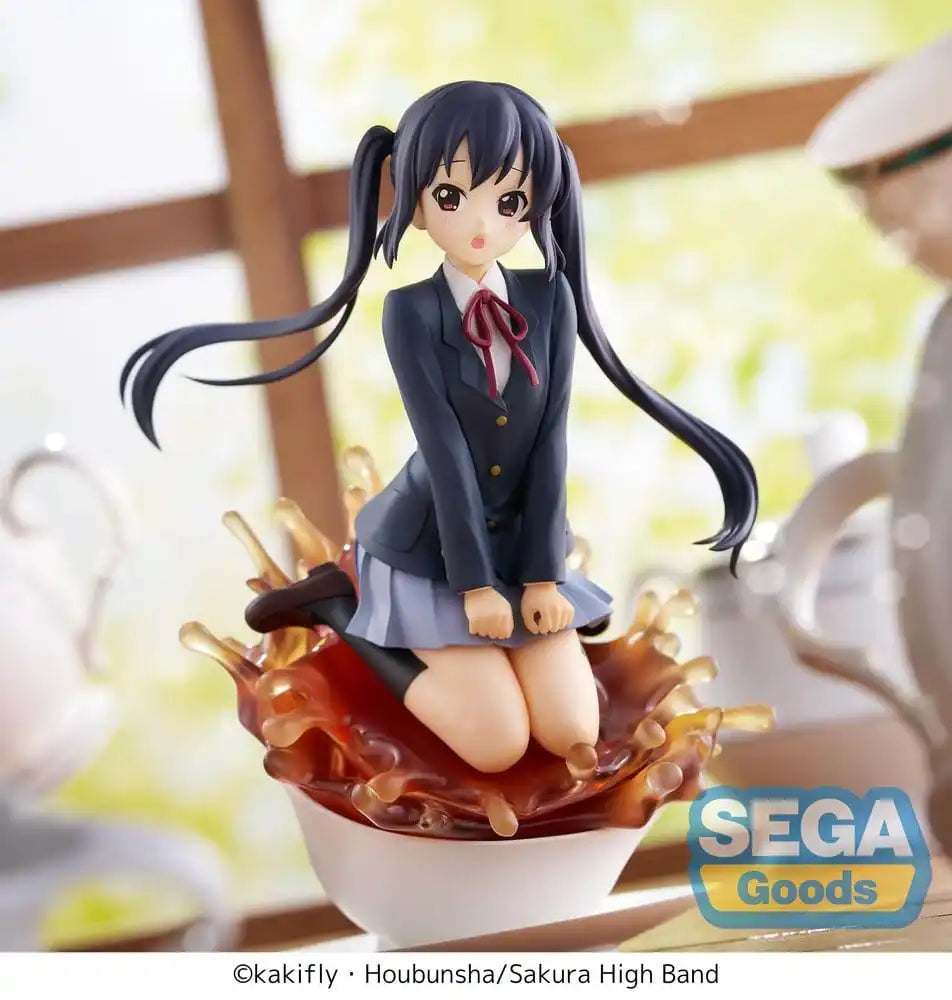 K-On! Luminasta PVC Figur Azusa Nakano 18 cm