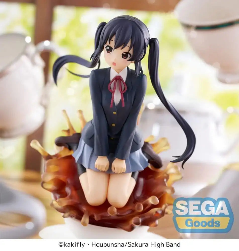 K-On! Luminasta PVC Figur Azusa Nakano 18 cm