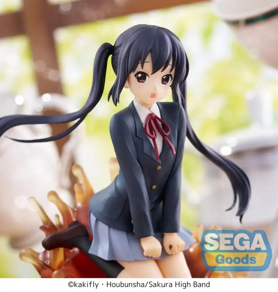 K-On! Luminasta PVC Figur Azusa Nakano 18 cm