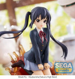 K-On! Luminasta PVC Figur Azusa Nakano 18 cm