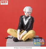 Kagurabachi High Premium Perching PVC Figur -Hakuri Sazanami- 10 cm