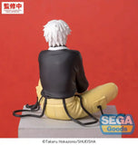 Kagurabachi High Premium Perching PVC Figur -Hakuri Sazanami- 10 cm