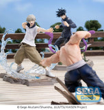 Jujutsu Kaisen Luminasta PVC Figur Toge Inumaki Brush-up Ver. 16 cm