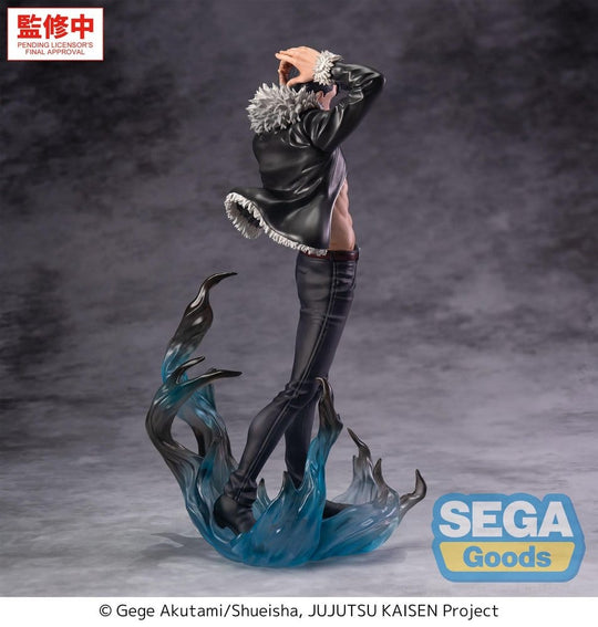 Jujutsu Kaisen: The Culling Game Luminasta PVC Figur Ryu Ishigori 24 cm