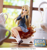 K-ON! Luminasta PVC Figur Tsumugi Kotobuki 16 cm