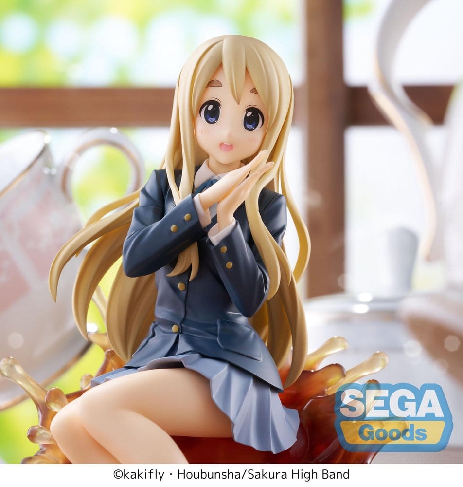 K-ON! Luminasta PVC Figur Tsumugi Kotobuki 16 cm