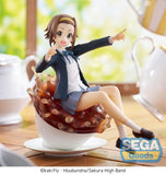 K-ON! Luminasta PVC Figur Ritsu Tainaka 15 cm
