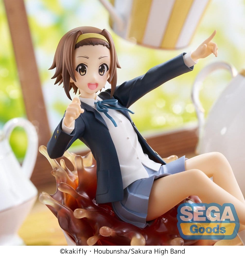 K-ON! Luminasta PVC Figur Ritsu Tainaka 15 cm