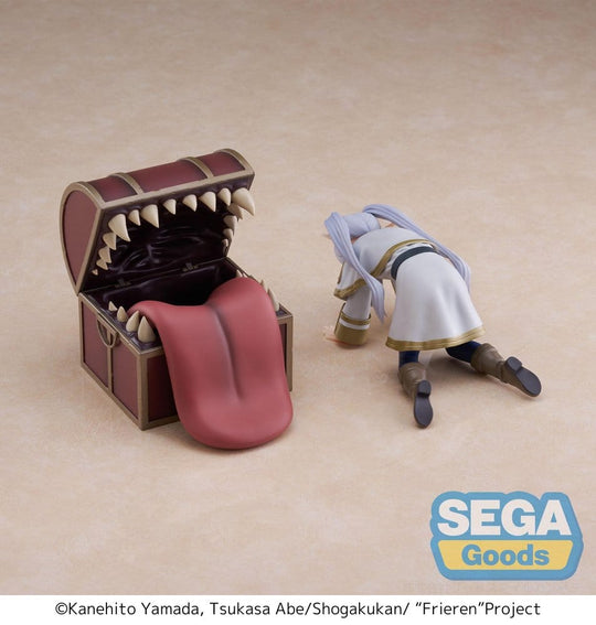 Frieren: Beyond Journey's End Luminasta PVC Figur Frieren In Mimic PLUS 10 cm