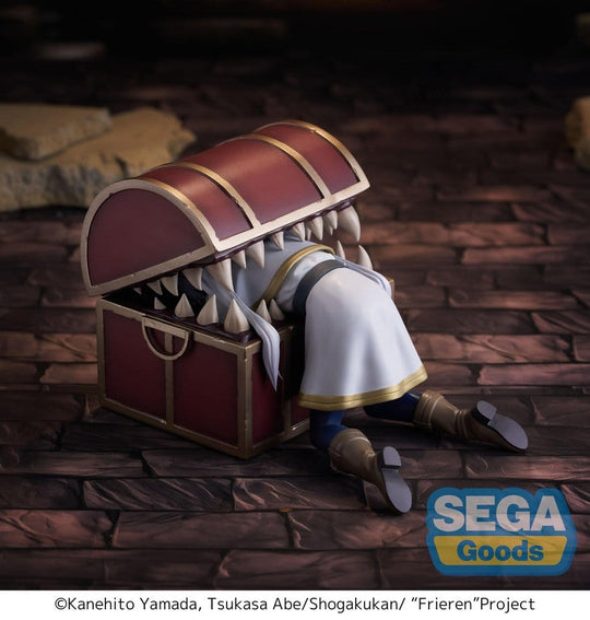 Frieren: Beyond Journey's End Luminasta PVC Figur Frieren In Mimic PLUS 10 cm