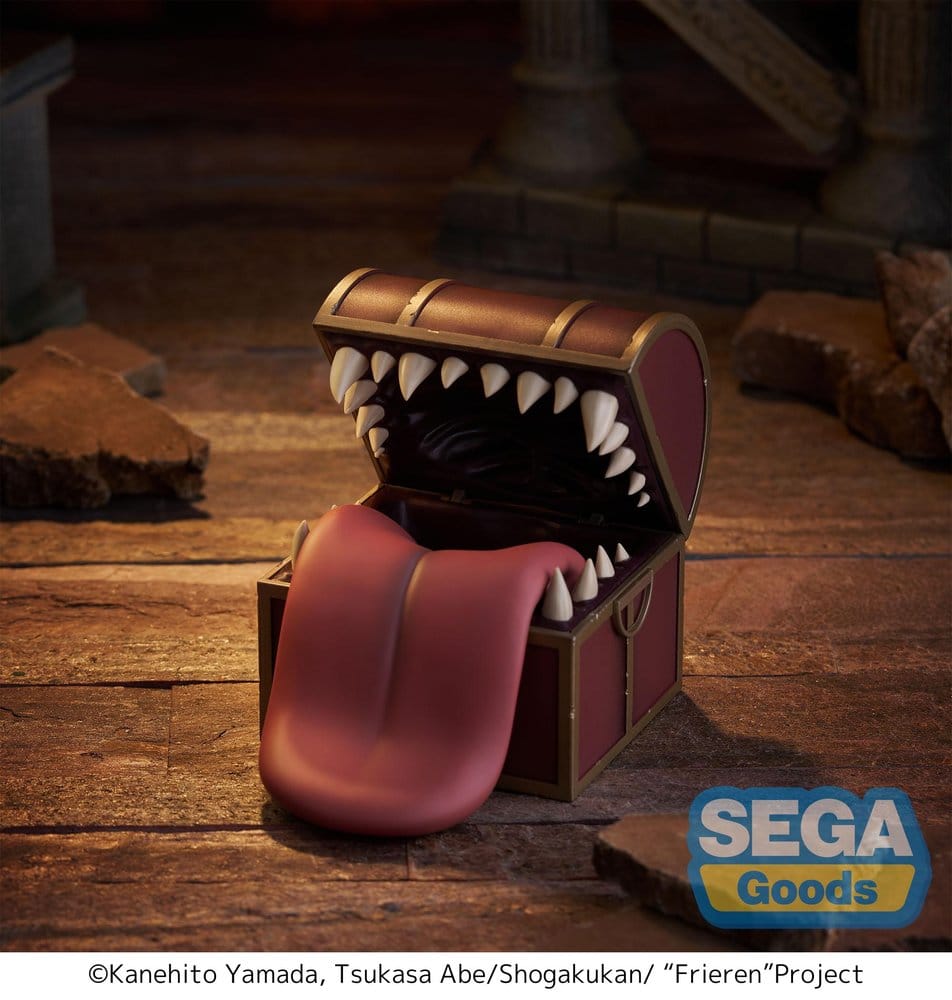 Frieren: Beyond Journey's End Luminasta PVC Figur Frieren In Mimic PLUS 10 cm
