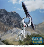 Rebuild of Evangelion XrossLink PVC Figur The End of Evangelion EVA Mass Production Model 18 cm