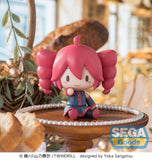 Kasane Teto fuwa petit Minifigur Kasane Teto 8 cm