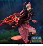 Demon Slayer: Kimetsu no Yaiba XrossLink PVC Statue Nezuko Kamado 16 cm