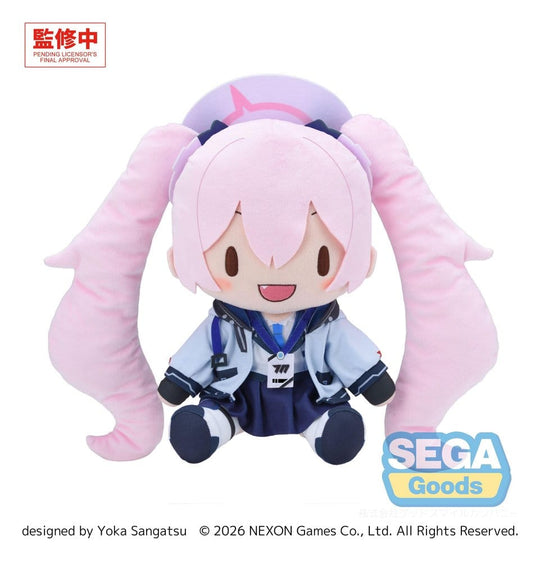 Blue Archive Fuwa Petit Plüschfigur Koyuki (L)