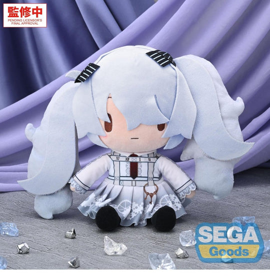 Hatsune Miku: Colorful Stage! fuwa petit M Plüschfigur Empty SEKAI ~Brand New World~