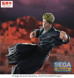 Jujutsu Kaisen The Culling Game Luminasta PVC Figur Naoya Zen'in 23 cm