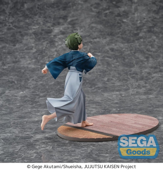 Jujutsu Kaisen The Culling Game Luminasta PVC Figur Naoya Zen'in Childhood 10 cm
