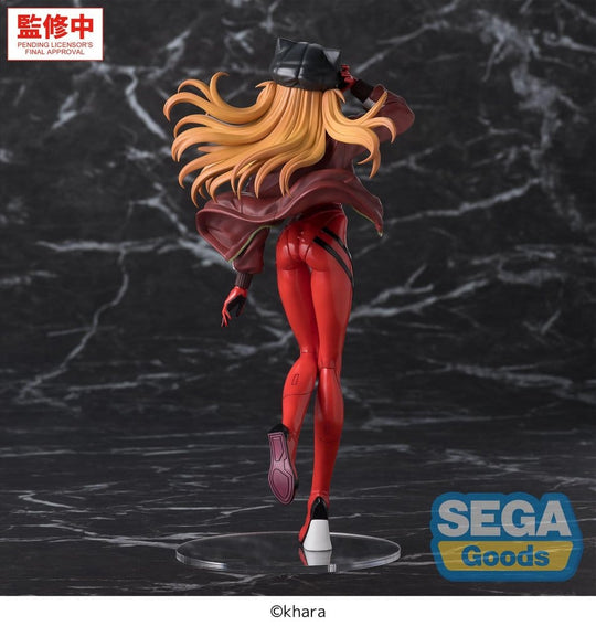Rebuild of Evangelion FIGURIZMa PVC Figur Asuka 28 cm