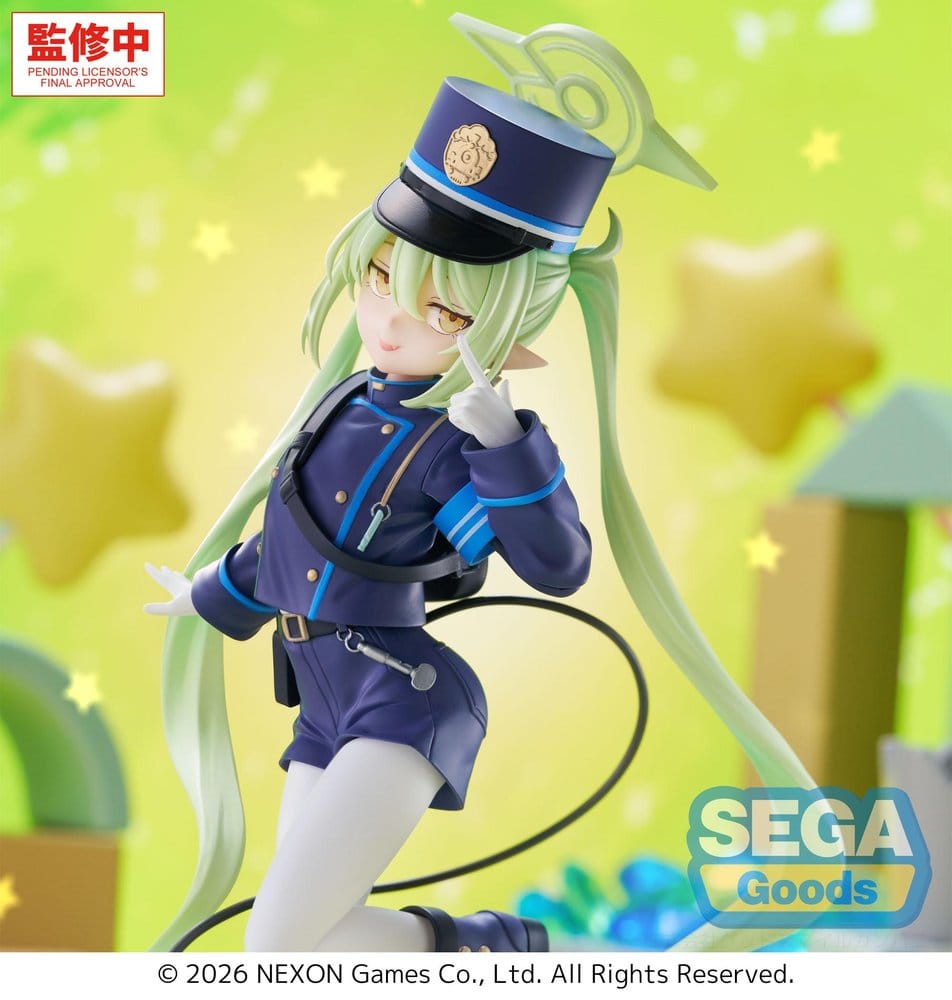 Blue Archive XStellar PVC Figur Nozomi 22 cm