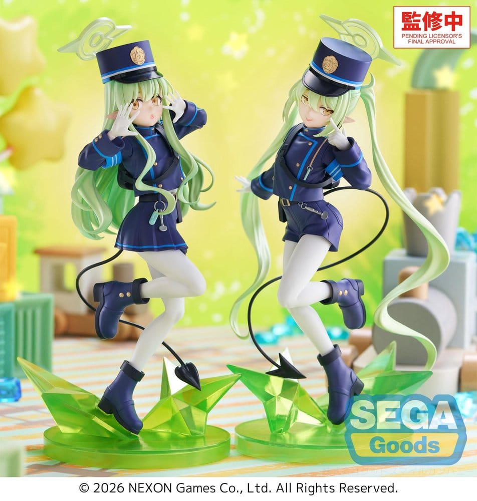 Blue Archive XStellar PVC Figur Hikari 22 cm