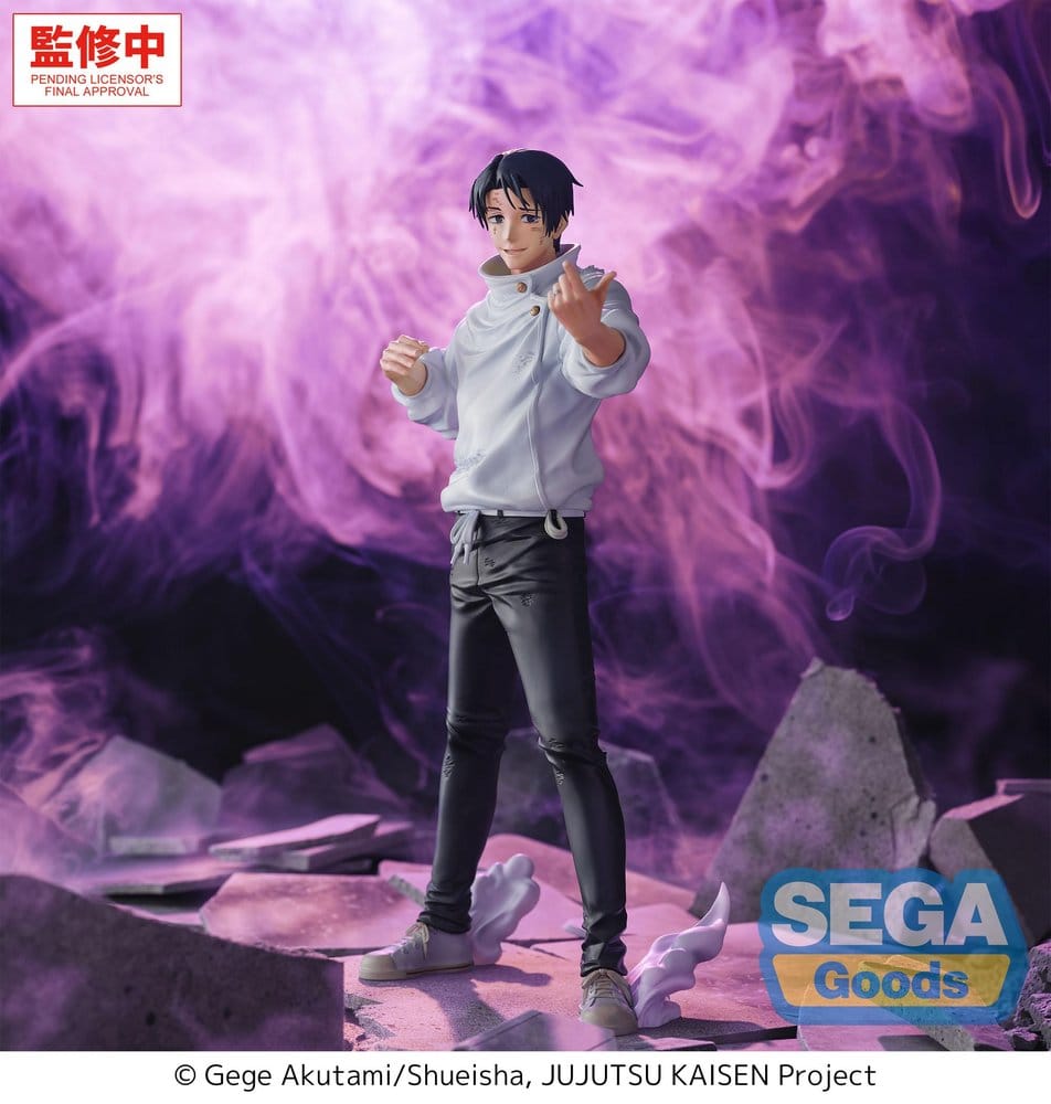Jujutsu Kaisen GigantiX PVC Figur Yuta Okkotsu Manifestation 32 cm
