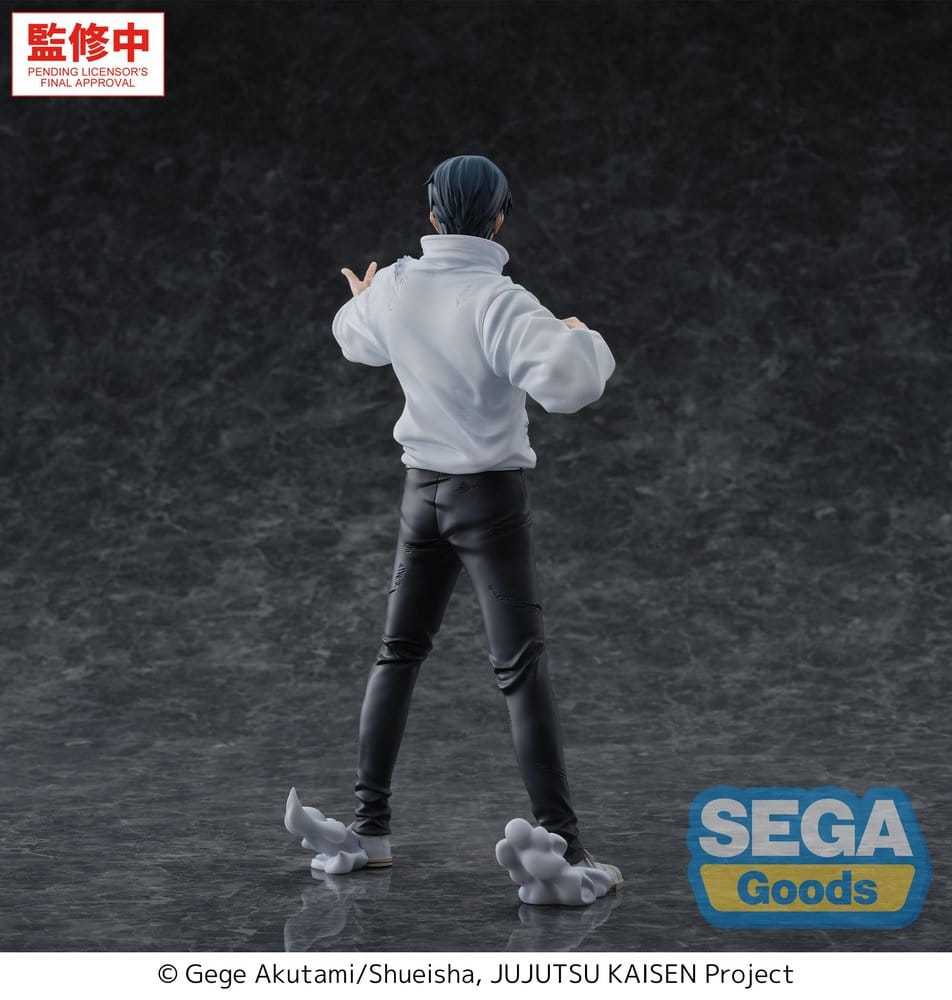 Jujutsu Kaisen GigantiX PVC Figur Yuta Okkotsu Manifestation 32 cm