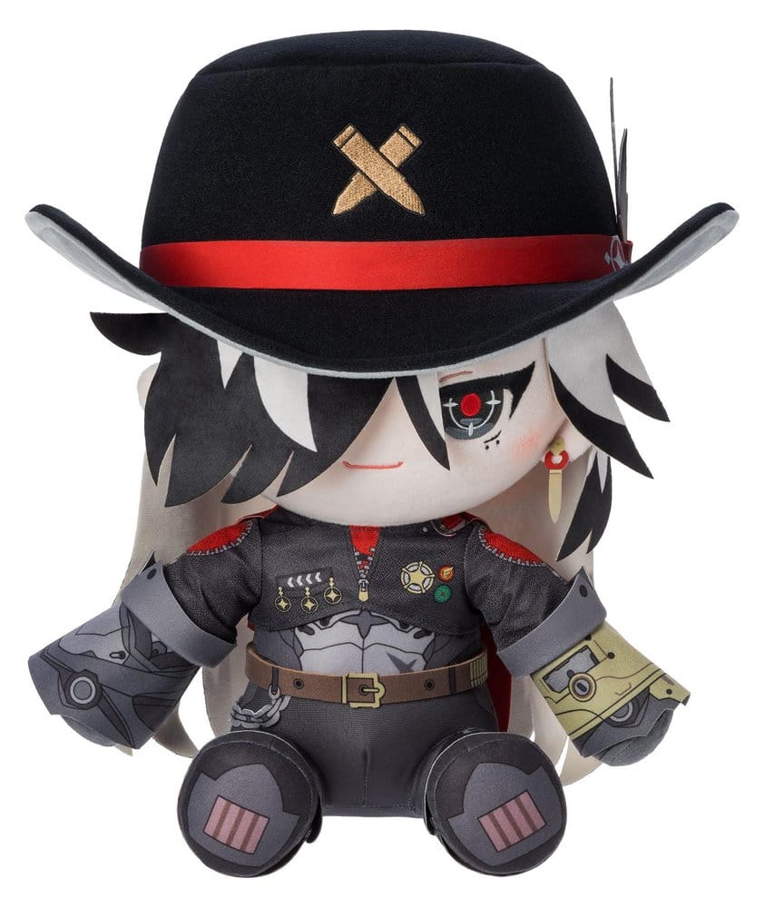 Honkai: Star Rail Mirucco Plüschfigur Boothill 30 cm
