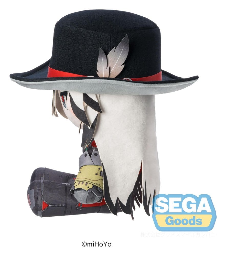 Honkai: Star Rail Mirucco Plüschfigur Boothill 30 cm