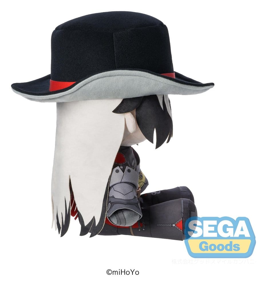 Honkai: Star Rail Mirucco Plüschfigur Boothill 30 cm